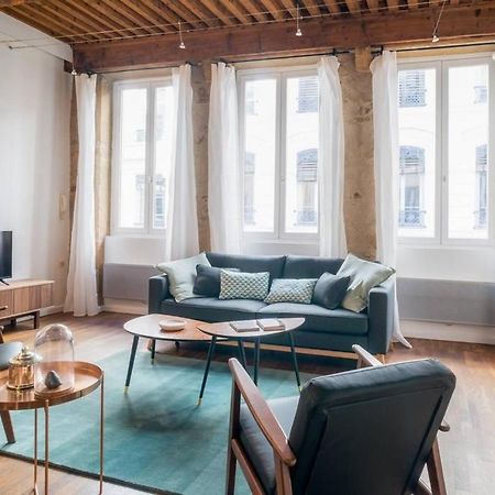 Spacieux Au Coeur De Lyon Ail Eksteriør billede